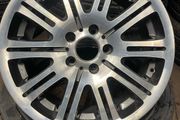 bran new bmw alloy