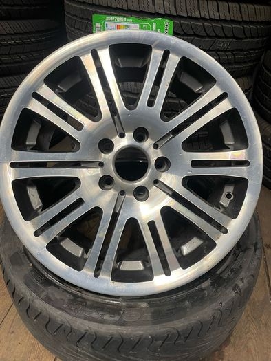bran new bmw alloy