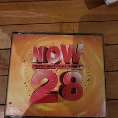 Now Thats What I Call Music 28 2CD Set 1994
