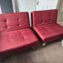 Click clack sofa bed Image 3