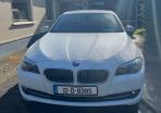 BMW 5-Series 2012