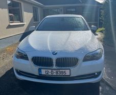 BMW 5-Series 2012