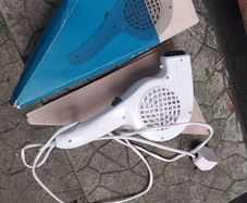 Vintage Morphy Richards Hair Dryer