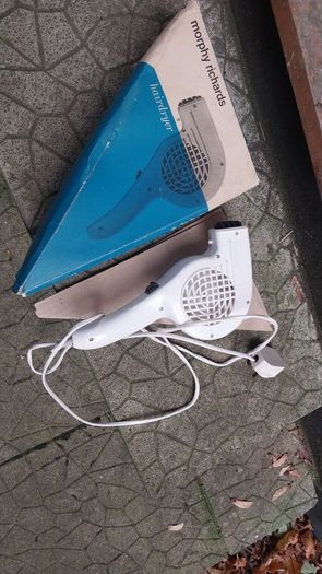 Vintage Morphy Richards Hair Dryer