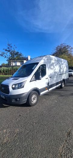 Ford Transit 2019 px for trailer