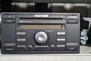 Various Ford 6000cd Radio with code in silver or grey @ OCG