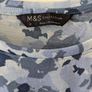 M and S T-shirt size 12 Image 3