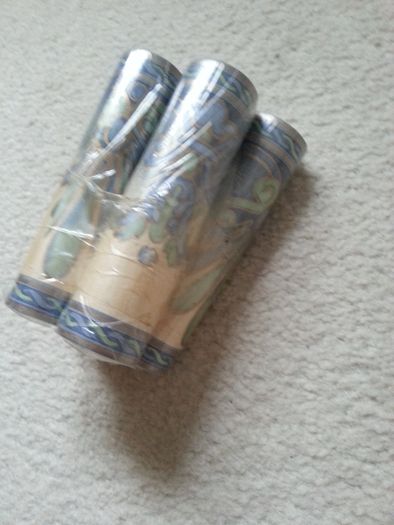 Wallpaper Border x4 Rolls