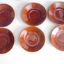Beswick Zorba Tea/Coffee  Cups  1970's Image 3