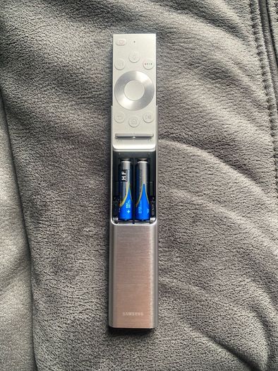 Samsung smart tv remote