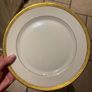 vintage dinner service Image 4