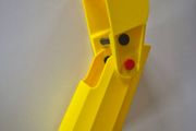 Wearable Sand Scoop for Toddlers, Fun Beach Toy
