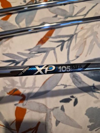 Callaway Rogue Pro Irons 5I-PW