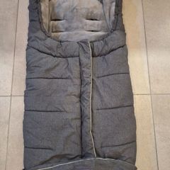 Clevamama Universal Footmuff
