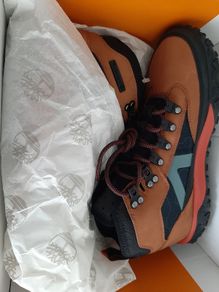 New Timberland mens boots