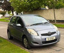 2010 Toyota Yaris