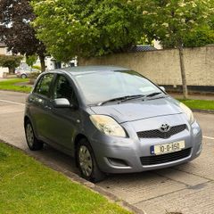 2010 Toyota Yaris