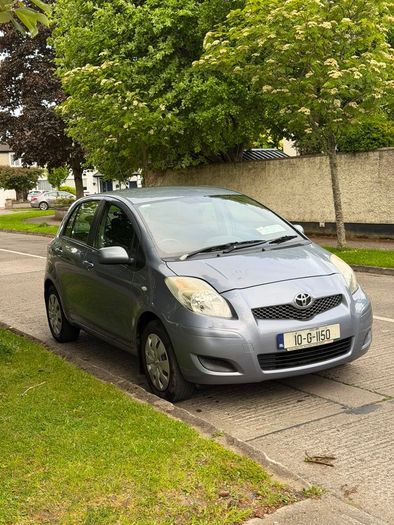 2010 Toyota Yaris