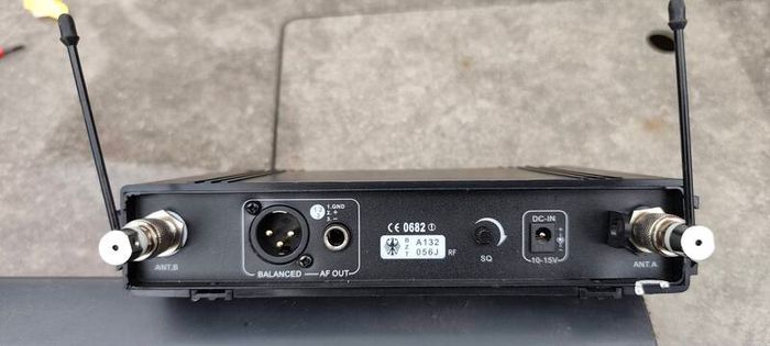 Chiayo SDR-1816 UHF PLL Diversity Receiver