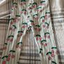 Girls new leggings 9/12 mths Image 7