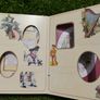 Vintage Victorian Photo Album: Romantic Floral Wedding Keepsake Image 9