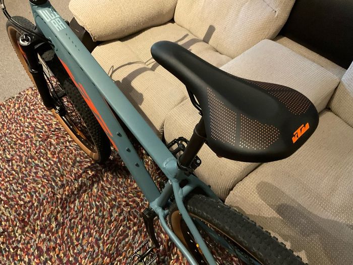 KTM ULTRA SPORT 29 1 x12 Shimano Deore  MTB / like new / 2 months old / size: L