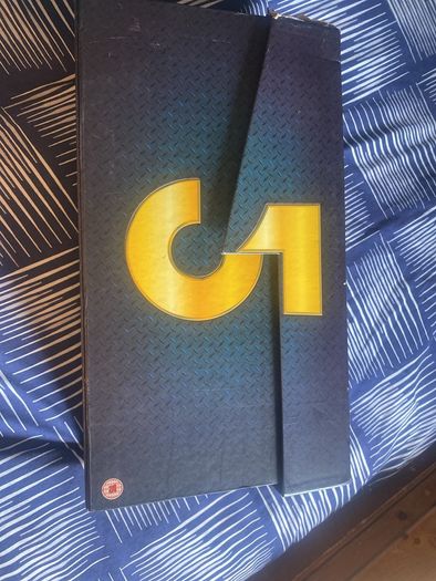 babylon 5 ultimate edition boxset