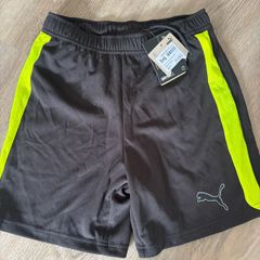 Puma Finesse Performance Training Shorts Junior