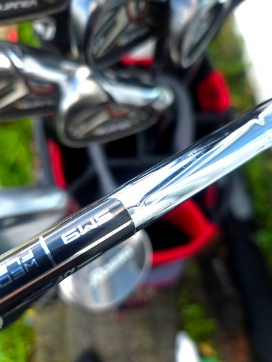 Set of Taylormade Golf Clubs