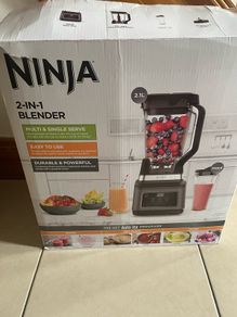 Ninja 2 in 1 blender