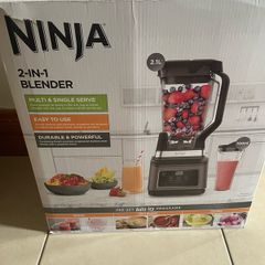 Ninja 2 in 1 blender