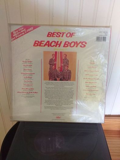 The Beach Boys.