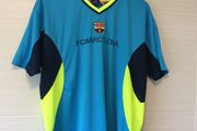 FC Barcelona Jersey. Official Club Merch Mens Training / Pre Match Jersey. Brand New With Tags. Collect In Dublin Or Receive Via Post.