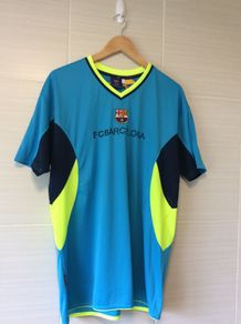 FC Barcelona Jersey. Official Club Merch Mens Training / Pre Match Jersey. Brand New With Tags. Collect In Dublin Or Receive Via Post.