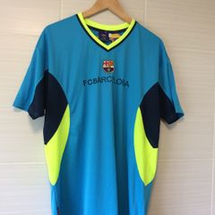 FC Barcelona Jersey. Official Club Merch Mens Training / Pre Match Jersey. Brand New With Tags. Collect In Dublin Or Receive Via Post.