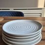 Stylish Dessert Plates Image 6