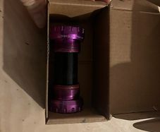 Nukeproof Horizon Bottom Bracket - Purple