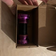 Nukeproof Horizon Bottom Bracket - Purple