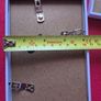 Brand New 6 White Small Photo Frames Image 10