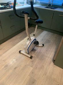 Davina Mc Call Exercise bike
