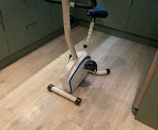 Davina Mc Call Exercise bike