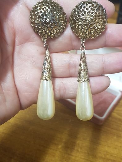 Vintage earrings