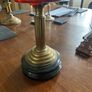 antique oil lamps Image 8