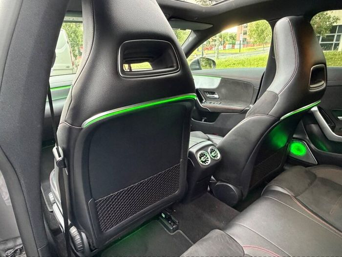 Mercedes-Benz CLA 2020