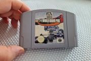 French version F 1 World Grand Prix Formula 1 World Championship Nintendo 64 N64 Games Original