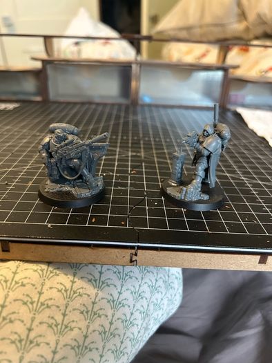Space Marine Eliminators