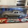Aston Martin DB5 Goldfinger 007 1965 ERTL 1/18 rare Image 3