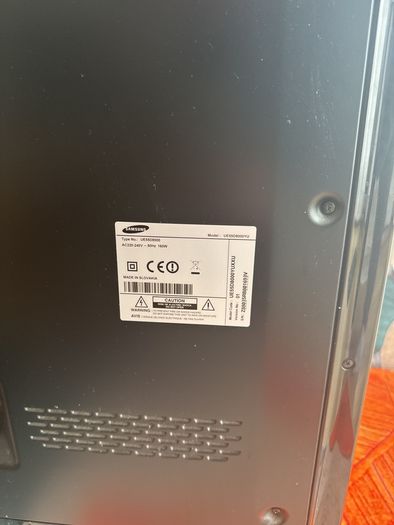 Samsung 55" Smart TV