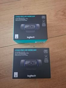 Logitech Pro C920 Full Hd Webcam