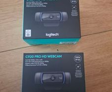 Logitech Pro C920 Full Hd Webcam